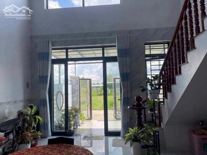 Hình ảnh Nhà hẻm ô tô đường Nguyễn Văn Rành, P7 TP Tân An 4