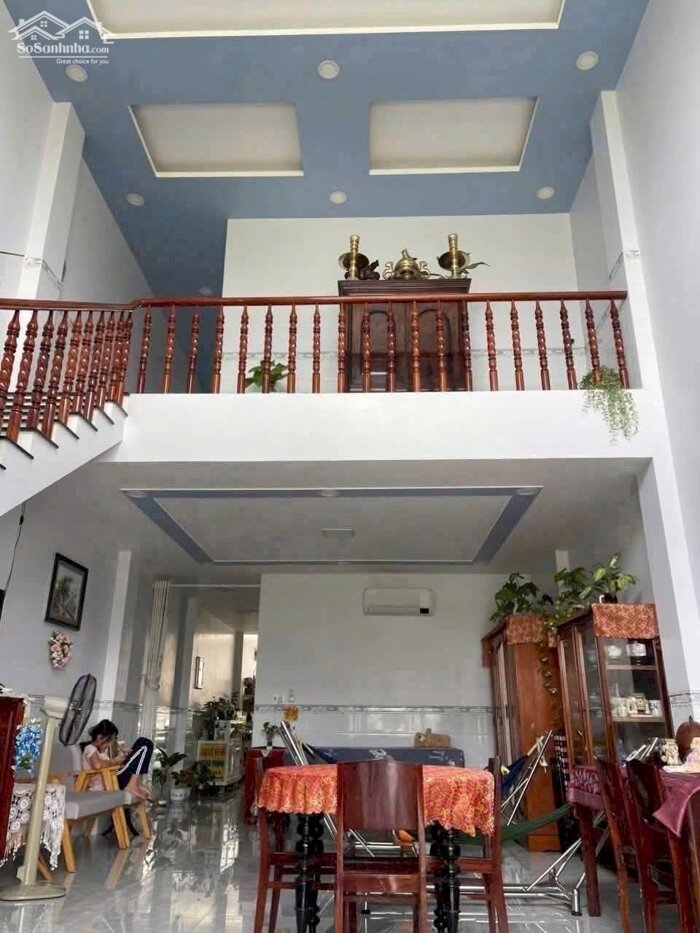 Hình ảnh Nhà hẻm ô tô đường Nguyễn Văn Rành, P7 TP Tân An 3