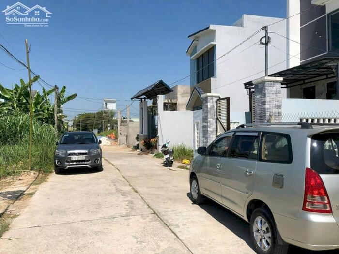 Hình ảnh Nhà hẻm ô tô đường Nguyễn Văn Rành, P7 TP Tân An 0