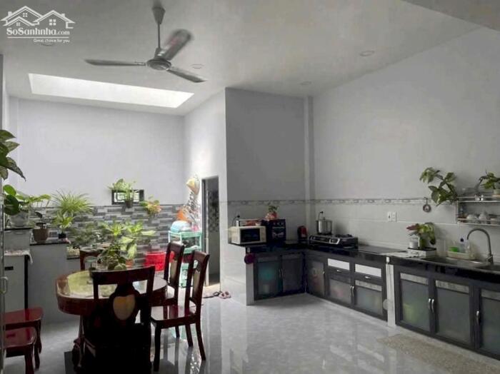 Hình ảnh Nhà hẻm ô tô đường Nguyễn Văn Rành, P7 TP Tân An 6