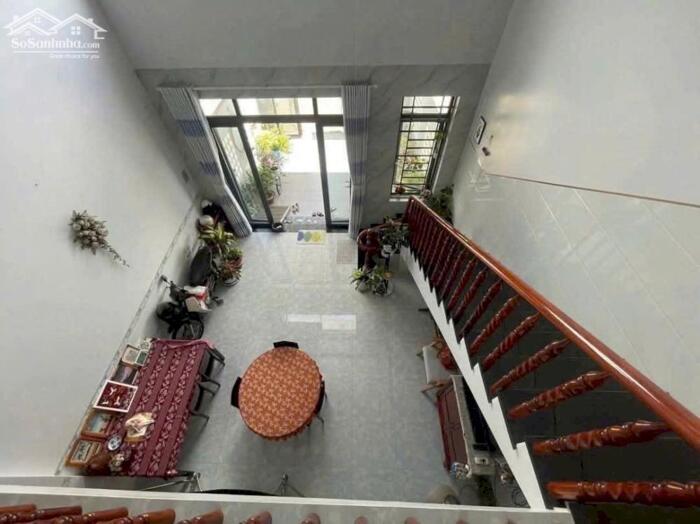 Hình ảnh Nhà hẻm ô tô đường Nguyễn Văn Rành, P7 TP Tân An 5