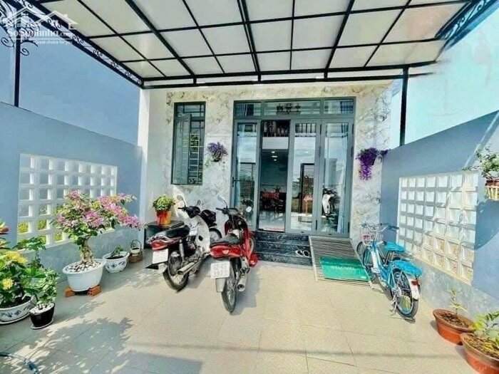 Hình ảnh Nhà hẻm ô tô đường Nguyễn Văn Rành, P7 TP Tân An 2