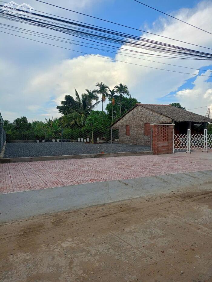 Hình ảnh Đất rộng hẻm lớn đường DT827 P7 TP Tân An 2