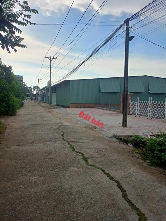 Hình ảnh Đất rộng hẻm lớn đường DT827 P7 TP Tân An 1