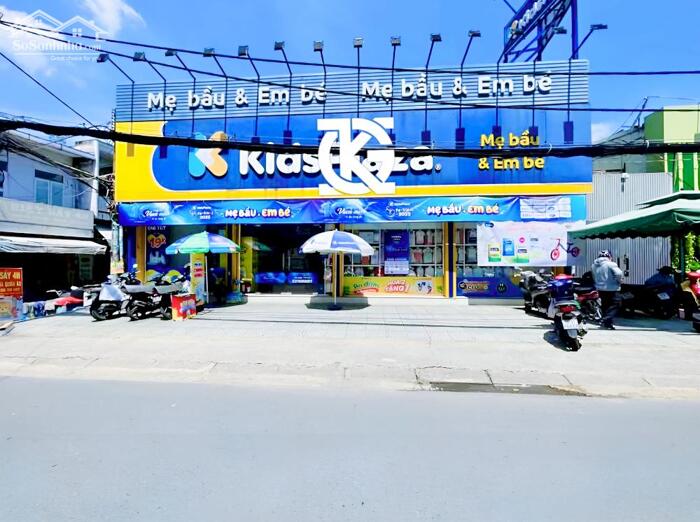 Hình ảnh Cho Thuê Nhà Mặt Tiền: 02 Thoại Ngọc Hầu - Q.Tân Phú - 16.5x28m 0