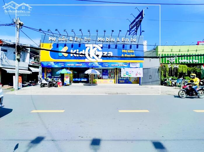 Hình ảnh Cho Thuê Nhà Mặt Tiền: 02 Thoại Ngọc Hầu - Q.Tân Phú - 16.5x28m 1