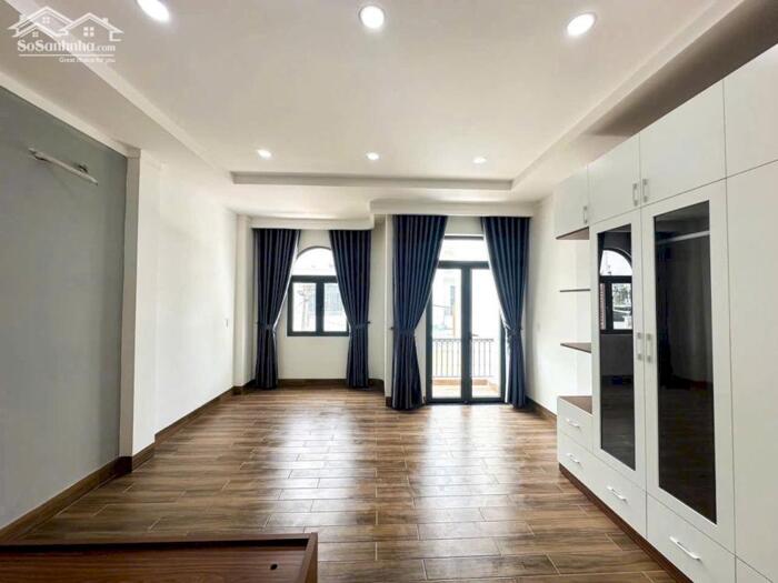 Hình ảnh BÁN NHÀ 1 TRỆT 2 LẦU ( HOÀN CÔNG ) TẠI KDC HOÀNG MINH CHÁNH P. HOÁ AN 9