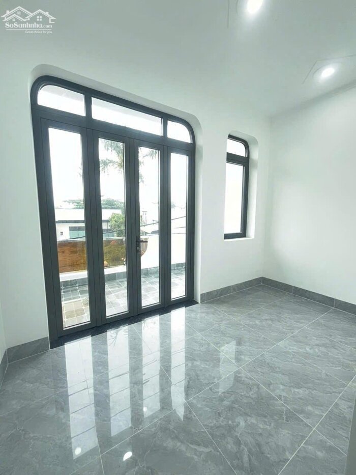 Hình ảnh MẶT TIỀN ĐƯỜNG THÔNG 1 LẦU 1TRỆT MỚI XÂY PHƯỜNG BIÊN HÒA ( BỬU HÒA) 3