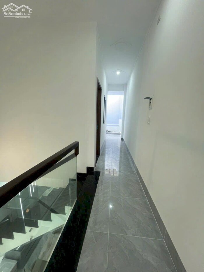 Hình ảnh MẶT TIỀN ĐƯỜNG THÔNG 1 LẦU 1TRỆT MỚI XÂY PHƯỜNG BIÊN HÒA ( BỬU HÒA) 5