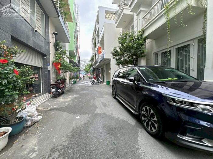 Hình ảnh HIẾM chỉ 9.5 tỷ có nhà 3 lầu HXH Quang Trung làm CTY 64m2 ngang 4m ngay CHUỒNG CÚN. 6