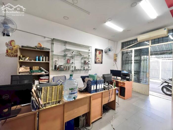 Hình ảnh HIẾM chỉ 9.5 tỷ có nhà 3 lầu HXH Quang Trung làm CTY 64m2 ngang 4m ngay CHUỒNG CÚN. 9