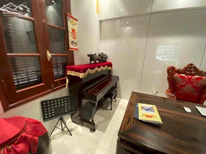 Hình ảnh BÁN BIỆT THỰ THE MANOR MỸ ĐÌNH - KHÔNG GIAN SỐNG ĐẲNG CẤP THƯỢNG LƯU 4