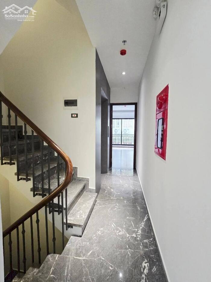 Hình ảnh NHÀ PHỐ HOÀNG QUỐC VIỆT – PHÂN LÔ, 2 THOÁNG – 7 TẦNG THANG MÁY – HOÀN THIỆN ĐẸP, Ở NGAY 5