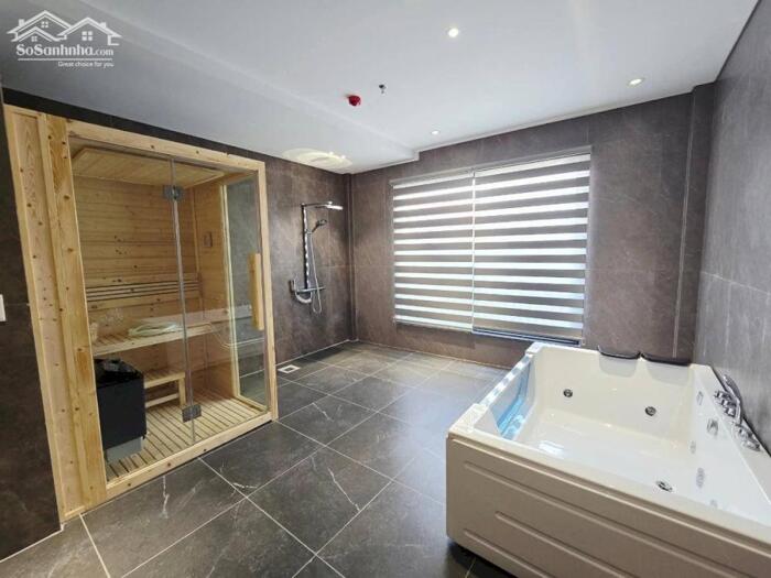 Hình ảnh NHÀ PHỐ HOÀNG QUỐC VIỆT – PHÂN LÔ, 2 THOÁNG – 7 TẦNG THANG MÁY – HOÀN THIỆN ĐẸP, Ở NGAY 8