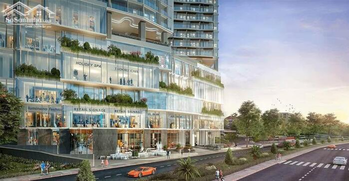 Hình ảnh Do chuyển định cư, cần bán Cắt Lỗ căn Studios 41m2 View Biển mặt đường trung tâm du lịch Bãi Cháy, Hạ Long. 0