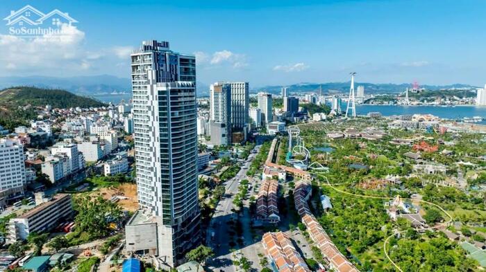 Hình ảnh Do chuyển định cư, cần bán Cắt Lỗ căn Studios 41m2 View Biển mặt đường trung tâm du lịch Bãi Cháy, Hạ Long. 5