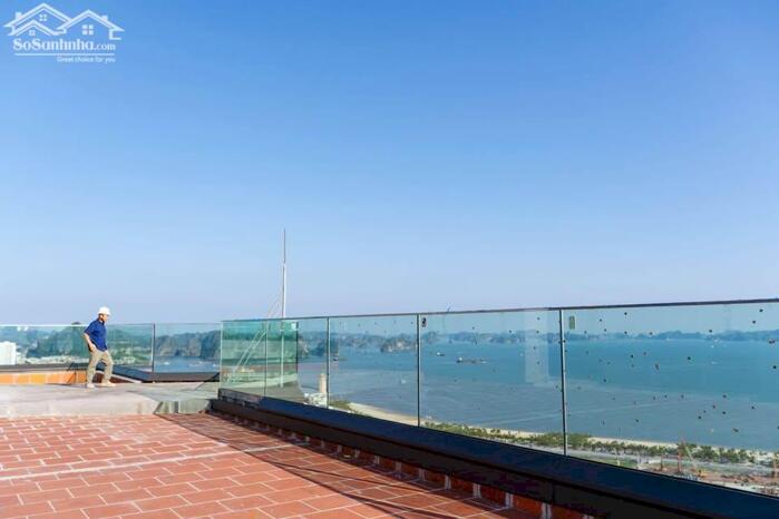 Hình ảnh Do chuyển định cư, cần bán Cắt Lỗ căn Studios 41m2 View Biển mặt đường trung tâm du lịch Bãi Cháy, Hạ Long. 2