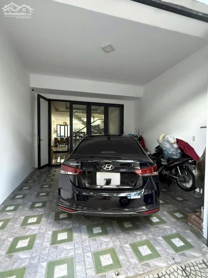 Hình ảnh Chính chủ gửi bán nhà 2 tầng MT đường Đặng Huy Tá,P Thanh Khê.Đà Nẵng 1