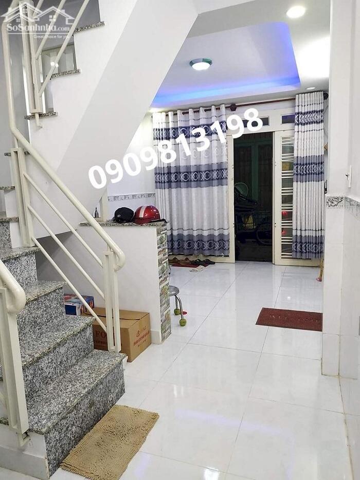 Hình ảnh ️️️Bán Nhanh 4 Tầng Giao Ngay Khu VIP Quận 1 Nhà SHR. 0