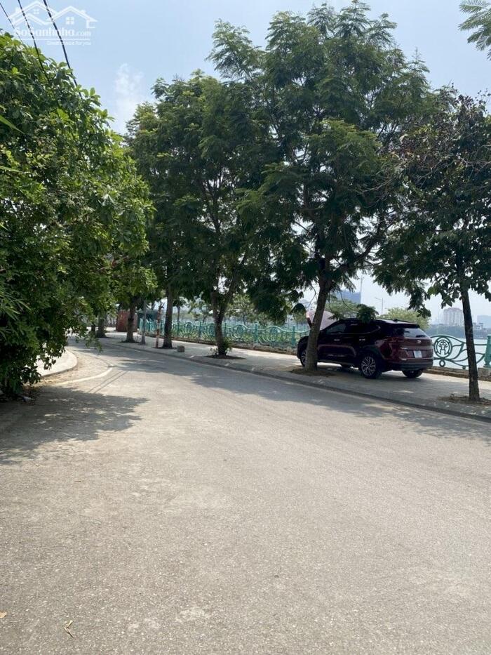 Hình ảnh Bán Nhà Phố Tô Ngọc Vân Tây Hồ 101m2-4T MT6,8m LÔ GÓC 3 THOÁNG 57,5 Tỷ 3