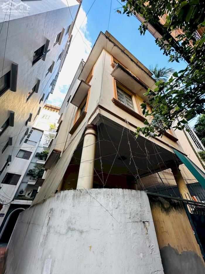 Hình ảnh Bán Nhà Phố Tô Ngọc Vân Tây Hồ 101m2-4T MT6,8m LÔ GÓC 3 THOÁNG 57,5 Tỷ 0