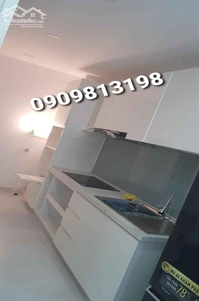 Hình ảnh ️️️P.Chánh Hưng Quận 8 Nhà 4 Tầng SHR Ở Ngay.️️️ 0