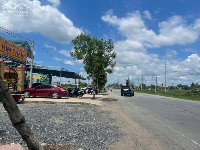 Hình ảnh Nền đẹp 87m2 kdc Ecosun Tân Lân Chủ cần bán gấp giá rẻ 850tr 1