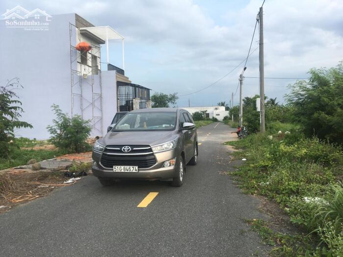 Hình ảnh Nền đẹp 87m2 kdc Ecosun Tân Lân Chủ cần bán gấp giá rẻ 850tr 2