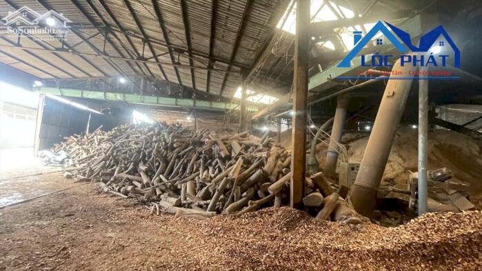 Hình ảnh Bán xưởng gần 2500m2 p Tân Hoà, Tp Biên Hoà, Đồng Nai giá 24 tỷ 2