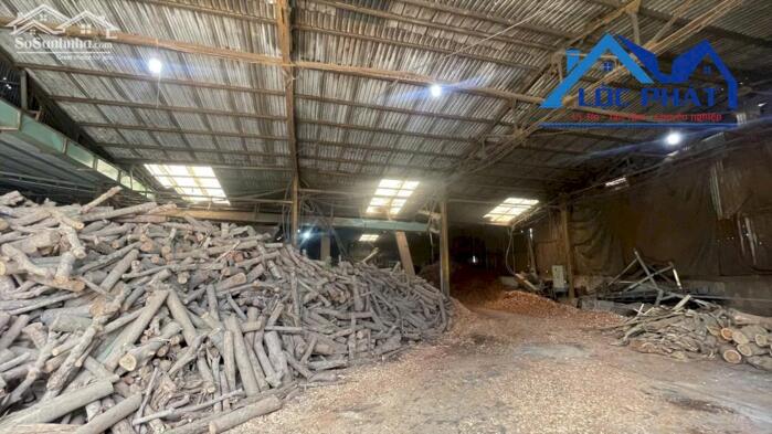 Hình ảnh Bán xưởng gần 2500m2 p Tân Hoà, Tp Biên Hoà, Đồng Nai giá 24 tỷ 0