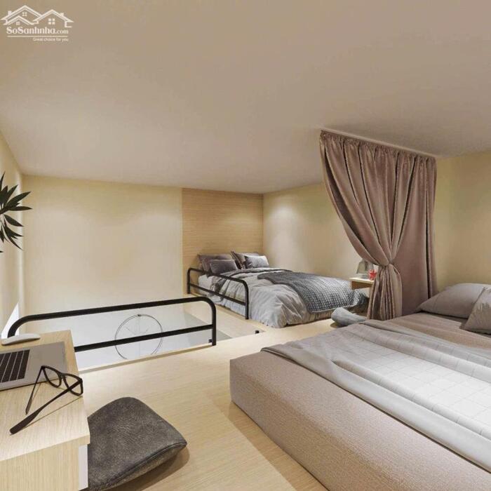 Hình ảnh Bán lô đất HXH12m Phan Chu Trinh, Bình Thạnh 11x55,CN: 552m2, XD Hầm 5L ,60PN CHDV ,72tr/m2 4