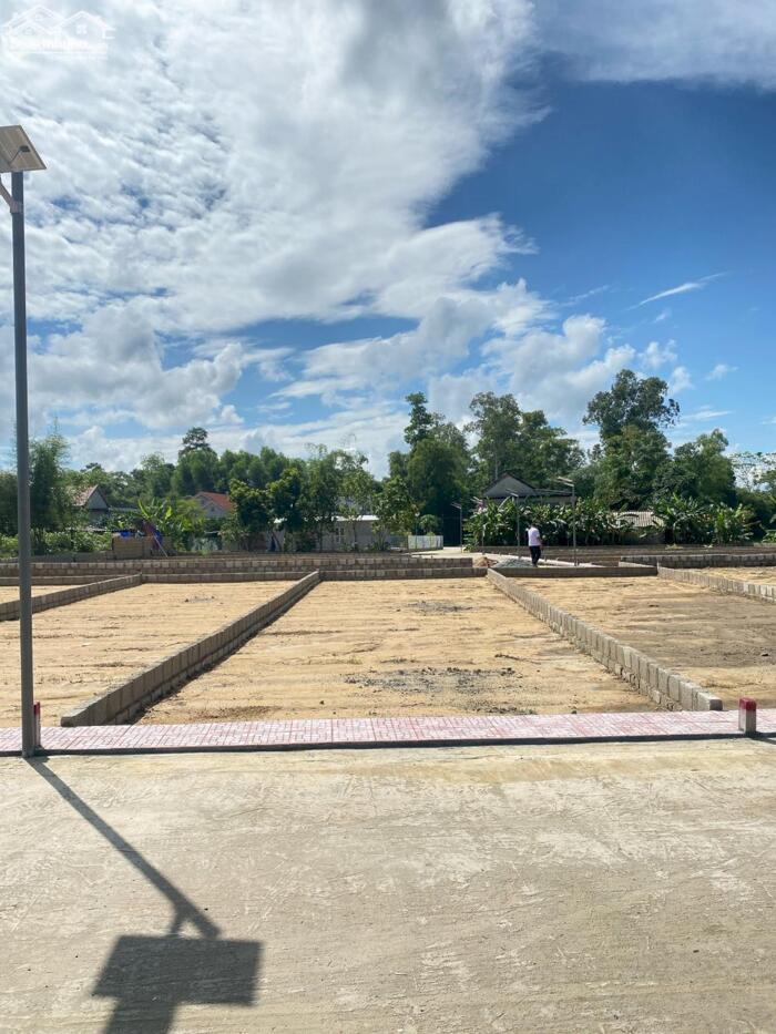 Hình ảnh Cơ Hội Mới Ngay Phường Hương Trà – Vị Trí Sát Thành Phố. 0