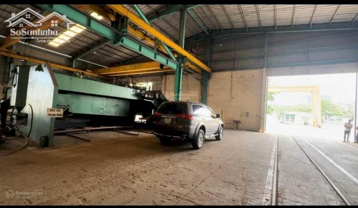 Hình ảnh Bán kho xưởng 24.000m2 KCN Dệt May Nhơn Trạch, Huyện Nhơn Trạch, Đồng Nai 2