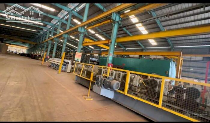 Hình ảnh Bán kho xưởng 24.000m2 KCN Dệt May Nhơn Trạch, Huyện Nhơn Trạch, Đồng Nai 0