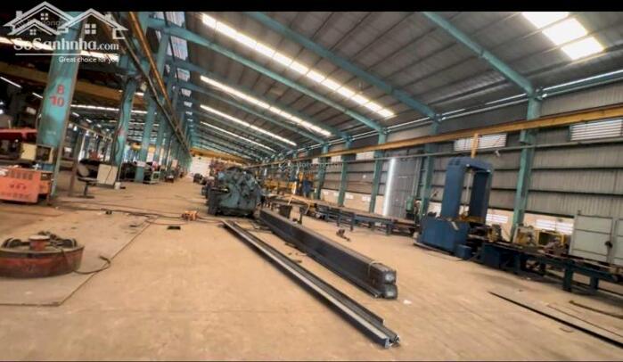 Hình ảnh Bán kho xưởng 24.000m2 KCN Dệt May Nhơn Trạch, Huyện Nhơn Trạch, Đồng Nai 1