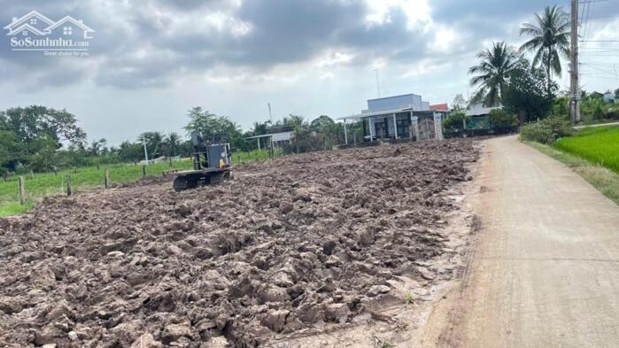 Hình ảnh bán nền full thổ cư (8x20), ôtô gần Chợ Tân Thành, Gò Công Đông, Tiền Giang cũ giá 380 triệu. 5