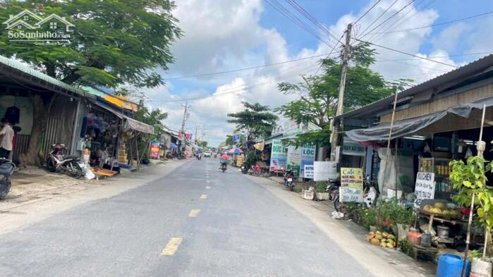 Hình ảnh bán nền full thổ cư (8x20), ôtô gần Chợ Tân Thành, Gò Công Đông, Tiền Giang cũ giá 380 triệu. 2