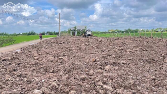 Hình ảnh bán nền full thổ cư (8x20), ôtô gần Chợ Tân Thành, Gò Công Đông, Tiền Giang cũ giá 380 triệu. 4