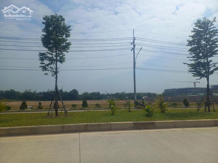 Hình ảnh Bán đất xây dựng xưởng 30.000m2 KCN Amata Long Thành, Huyện Long Thành, Đồng Nai 2
