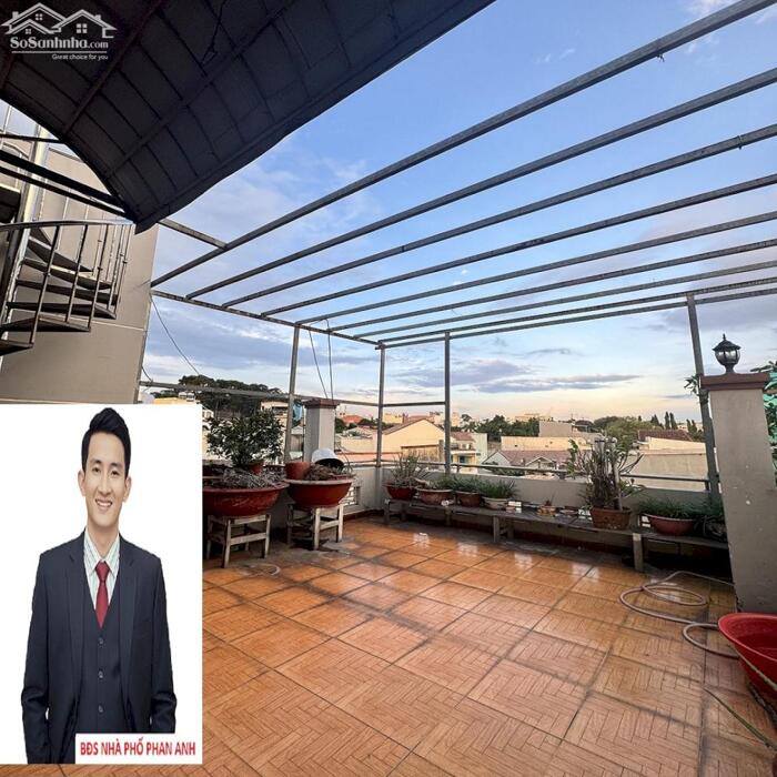 Hình ảnh Bán gấp nhà phố Hồ Văn Tư, Thủ Đức, Tp HCM – 110 m2 đất – Ngay Chợ Thủ Đức. 0