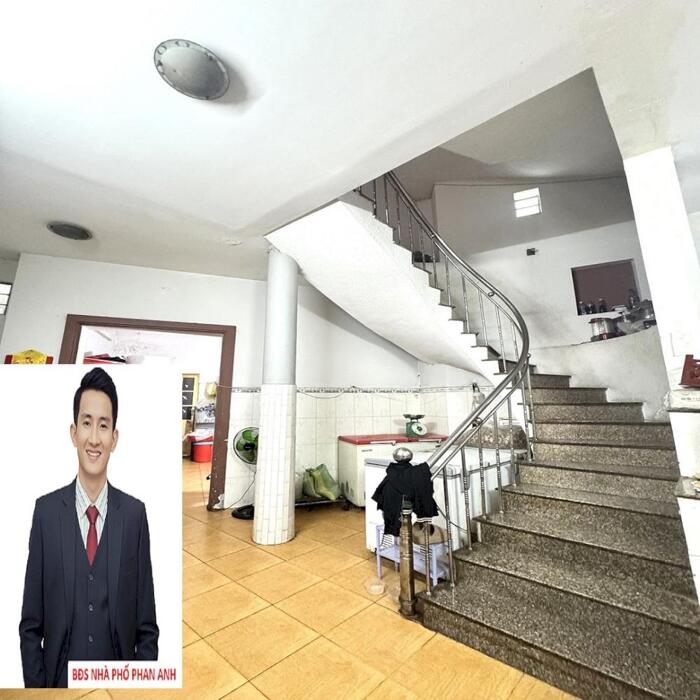 Hình ảnh Bán gấp nhà phố Hồ Văn Tư, Thủ Đức, Tp HCM – 110 m2 đất – Ngay Chợ Thủ Đức. 3