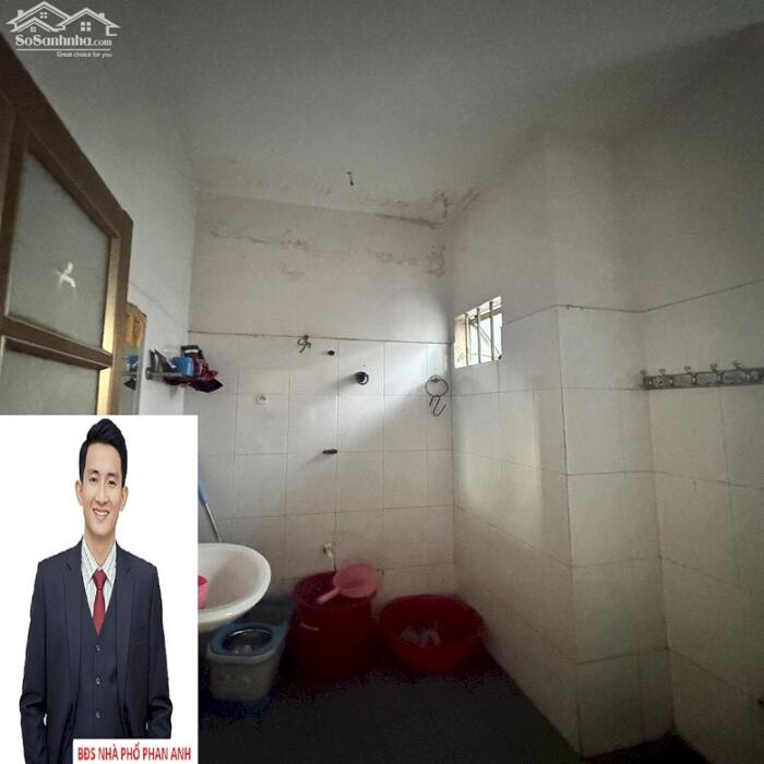 Hình ảnh Bán gấp nhà phố Hồ Văn Tư, Thủ Đức, Tp HCM – 110 m2 đất – Ngay Chợ Thủ Đức. 5