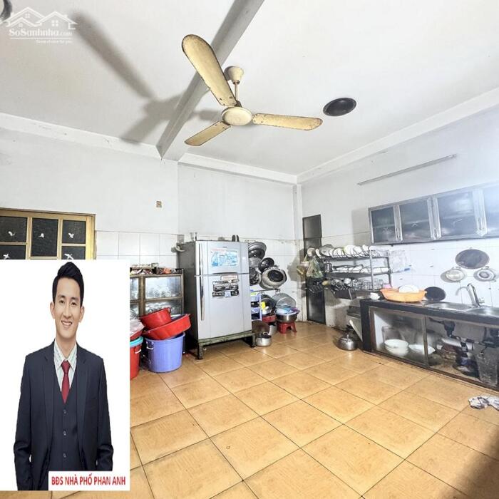 Hình ảnh Bán gấp nhà phố Hồ Văn Tư, Thủ Đức, Tp HCM – 110 m2 đất – Ngay Chợ Thủ Đức. 1