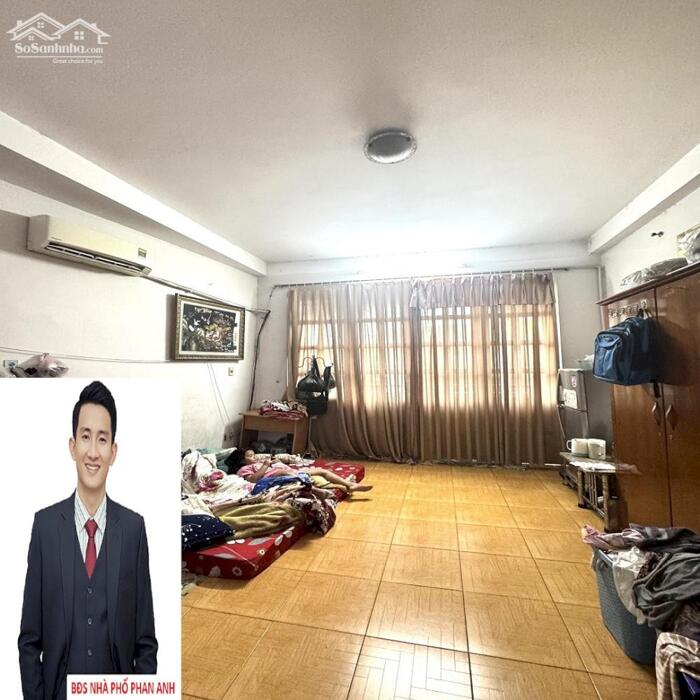 Hình ảnh Bán gấp nhà phố Hồ Văn Tư, Thủ Đức, Tp HCM – 110 m2 đất – Ngay Chợ Thủ Đức. 2