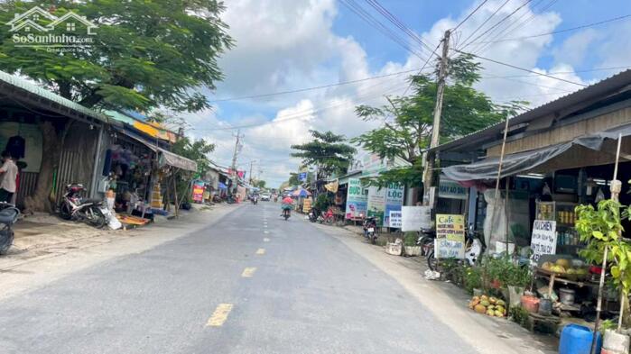 Hình ảnh bán nền full thổ cư (8x20), ôtô gần Chợ Tân Thành, Gò Công Đông, Tiền Giang cũ giá 380 triệu. 2