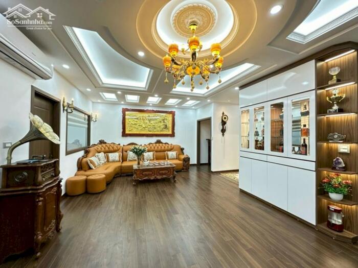 Hình ảnh Chính chủ bán căn hộ tòa Big Tower 18 Phạm Hùng 140m2 4PN 2WC nhà đẹp đủ đồ về ở luôn giá 9 tỷ LH 0349627688 0