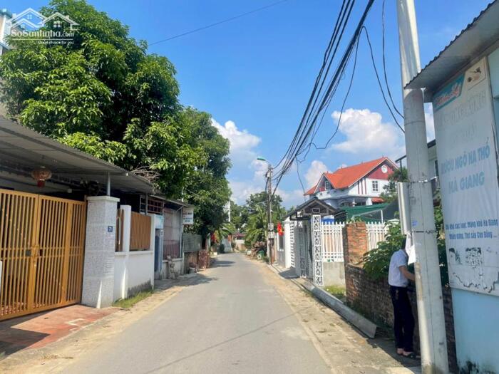 Hình ảnh Bán lô 100m2 trục chính Liên Bảo, Vĩnh Yên gần đường 52m lh_0987673102 0