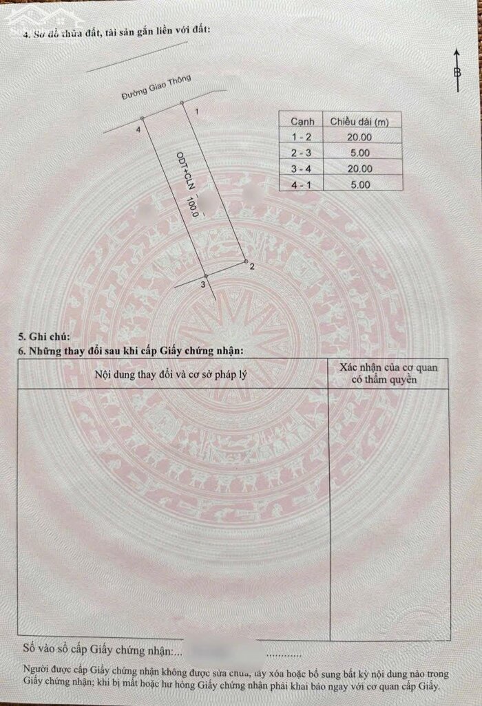 Hình ảnh Bán lô 100m2 trục chính Liên Bảo, Vĩnh Yên gần đường 52m lh_0987673102 3