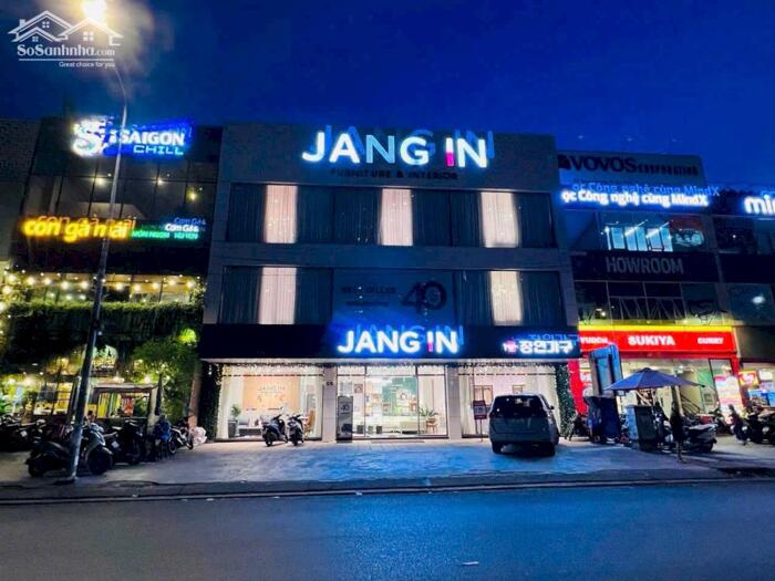 Hình ảnh Bán Nhà Mặt Tiền Đường Song Hành,An Phú,Q2 DT:300m2(15mx20m) HĐT:230 Triệu/Tháng 0