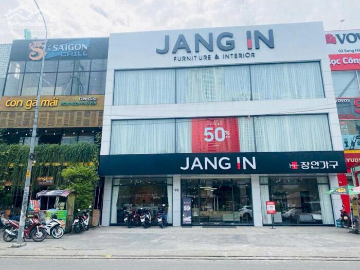 Hình ảnh Bán Nhà Mặt Tiền Đường Song Hành,An Phú,Q2 DT:300m2(15mx20m) HĐT:230 Triệu/Tháng 2